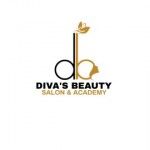 Diva's Beauty Salon & Academy, bhiwandi, logo