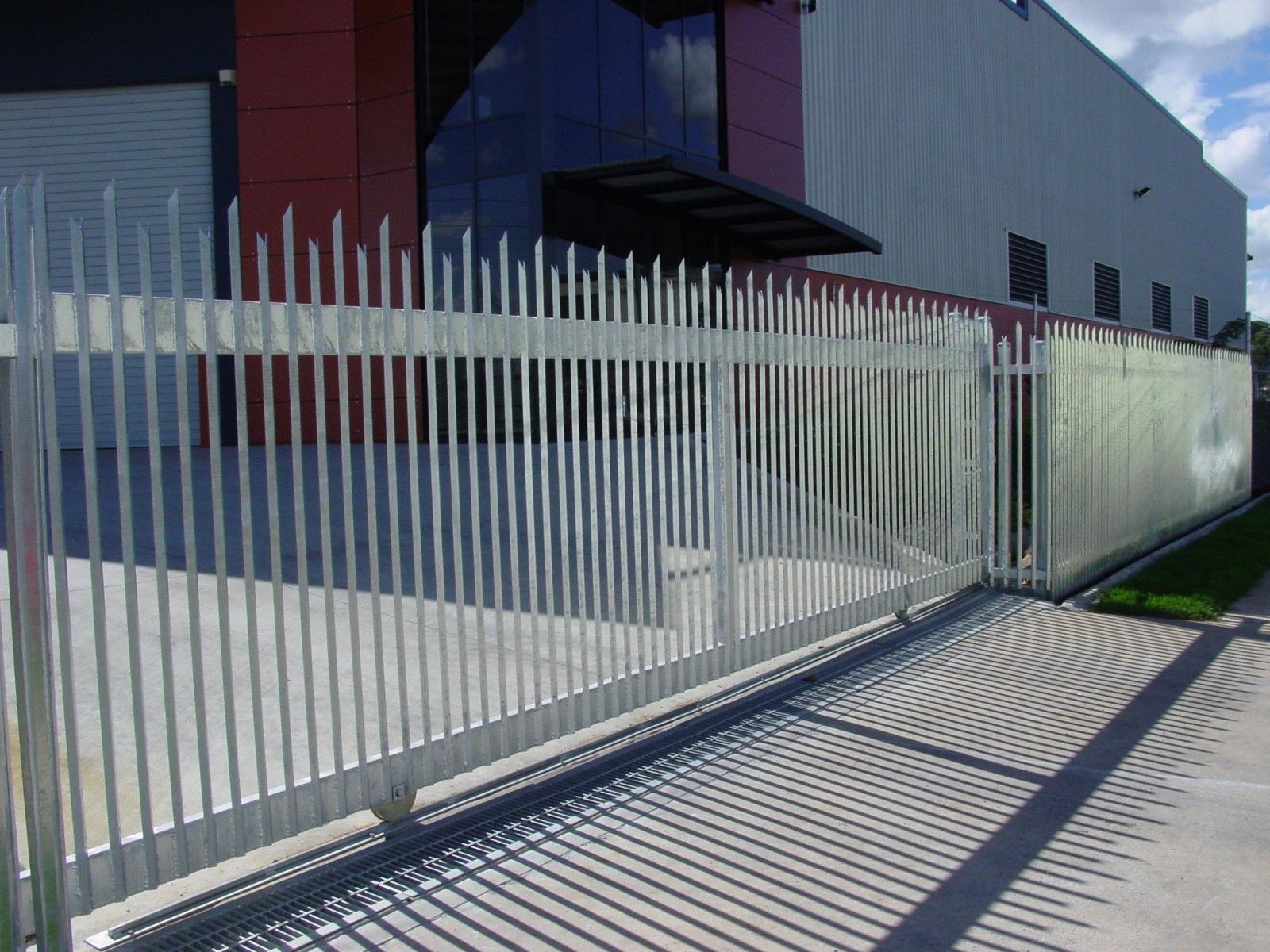 Brisbane Automatic Gate Systems Cleveland 