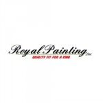 Royal Painting Edmonton, Edmonton, logo