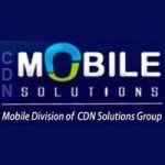 CDN Mobile Solutions, Phoenix, logo