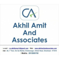 Akhil Amit And Associates - Income Tax, GST, Audit, FEMA, Company Law, Finance & RERA Consultancy | Best CA in Chinchwad, Best CA in Pimpri, Best CA in Pune, Pune