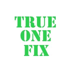 TrueOneFix Computer Repair Service Tampa Trueonefix Logo 