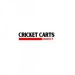 Cricket Carts Direct, Melbourne, FL, logo