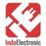 INDOELECTRONIC, Medan, logo