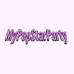 My Pop Star Party - Vaughan, Vaughan, logo