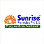 Sunrise Remedies Pvt. Ltd., Ahmedabad, logo