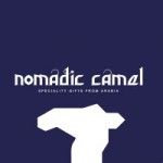 Nomadic Camel, Dubai, logo