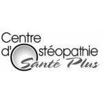 Centre d'Ostéopathie Santé Plus - Aline Dalpé D.O., Boisbriand, logo