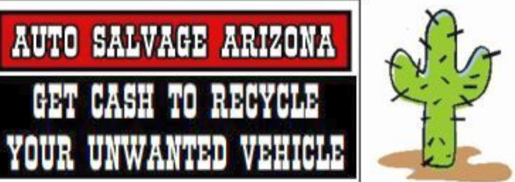 Auto Salvage Az, Mesa