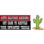 Auto Salvage Az, Tempe, logo