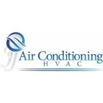 J & J Air Conditioning and Hvac, laval, logo