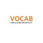 Vocab Digital Marketing Institute, Thane, logo