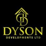 Dyson developments Ltd, Leeds, logo
