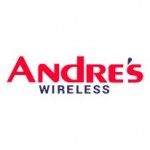 Andre's Wireless, British Colombia, logo