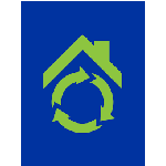 Recycle From Home, Santa Ana, CA, logo