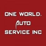 One World Auto Service  - Auto Body Repair & Car Collision Shop, Mississauga, logo
