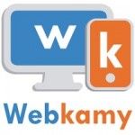 Webkamy, Cacabelos, logo