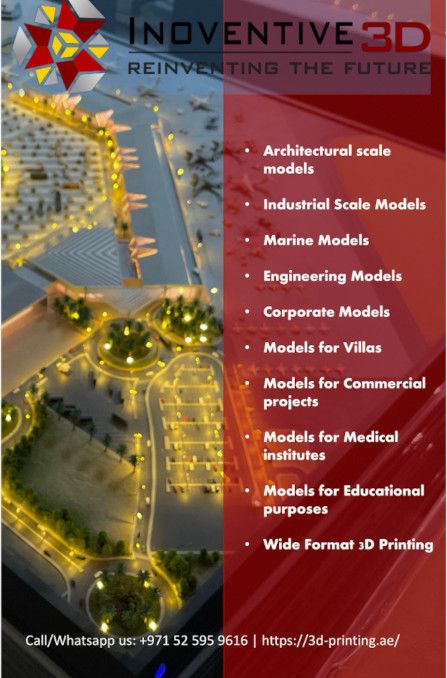 Inoventive 3D Dubai 