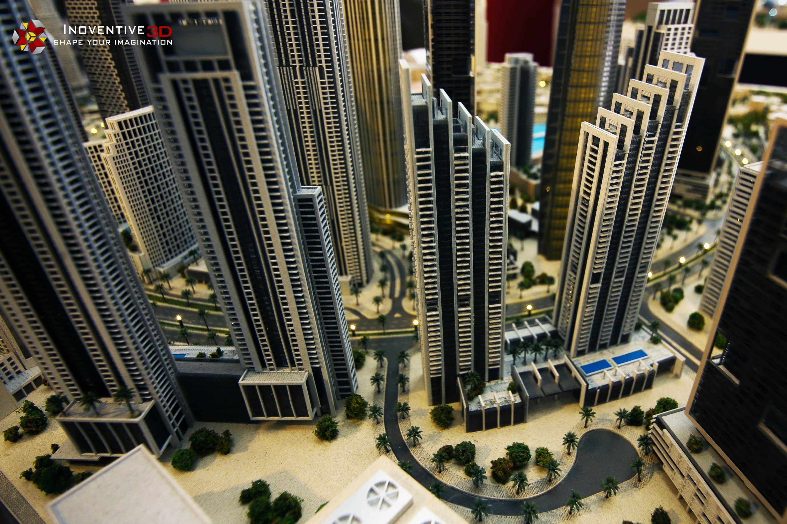Inoventive 3D Dubai 