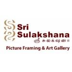 Sri Sulakshana Picture Framing and Art Gallery, Chennai, logo