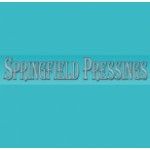 Springfield Pressings, Leicester, logo