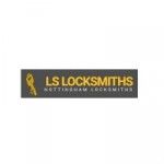 LS Locksmiths, Nottingham, logo
