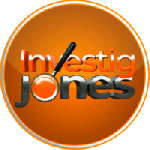 Detetive Particular: Agência de Investigação Privada, LAURO DE FREITAS, logótipo