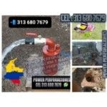 Perforacion de pozos profundos Mantenimiento de pozos profundos Estudios geoelectricos, bogota, logo