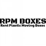 RPM Boxes, Knoxville, logo