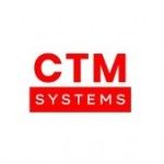 CTM Systems (Manufacturing & Spares), Bedford, logo