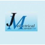 J. M. Electrical Services, Bedford, logo