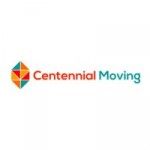 Centennial Moving, Moncton, logo