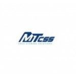 MT Cold Storage Solutions Ltd, Malvern, logo
