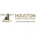 Twin City Security Houston, Houston, logo