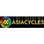 ASIACYCLES, Medan, logo