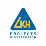 LKH Projects Distribution Pte Ltd, Singapore, logo