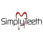 Simplyteeth, Ilford, logo