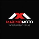 Maximo Moto UK, West Bromwich, logo
