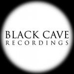 Black Cave Recordings, Edinburgh, logo