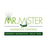 Mr. Mister Mosquito Control, Atlanta, logo