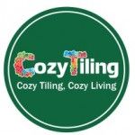 Cozy Tiling, Auckland, logo