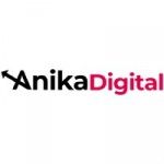 Anika Digital, Atlanta, logo