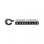 Crowd Control Warehouse, Chicago, logo
