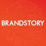 Best Social Media Marketing Agency in Manchester-  BrandStory Digital, Warrington, logo