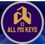 AllMsKeys.com, Paris, logo