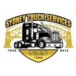 Sydney Truck Services, Wetherill Park, logo