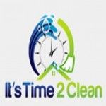 Its Time 2 Clean, Clermont, logo