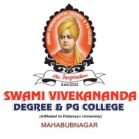 Swami Vivekananda Degree And PG College, Mahabubnagar