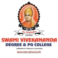 Swami Vivekananda Degree And PG College, Mahabubnagar Swami Vivekananda Degree And PG College, Mahabubnagar