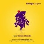 iBridge.Digital, Hyderabad, logo